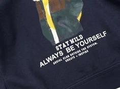 Name It india ink sweatshirt